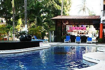 Hotel Villa Flores ริงกอน เด กัวยาบิโตส ภายนอก รูปภาพ