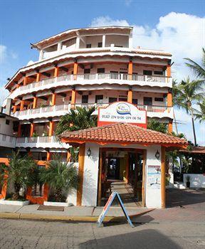 Hotel Villa Flores ริงกอน เด กัวยาบิโตส ภายนอก รูปภาพ