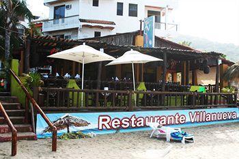Hotel Villa Flores ริงกอน เด กัวยาบิโตส ภายนอก รูปภาพ